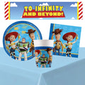 Toy Story Tableware Pack for 8 with FREE Banner!