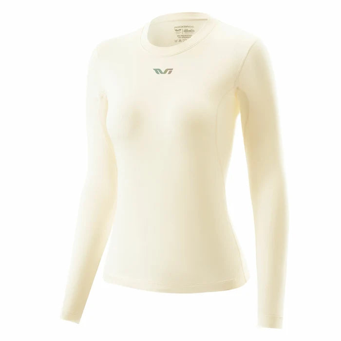 Women’s cycling base layer long sleeve thermal undershirt
