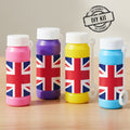 Union Jack Flag Bubbles - Pack of 8