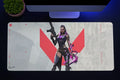 Valorant Reyna XL Gaming Mousepad Soul Stealer Edition - XL 80 x 33 Cm - Valorant