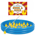 Value Hook a Duck Set - Yellow Ducks - 26 Pieces