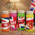 VE Day Bubbles - Pack of 8