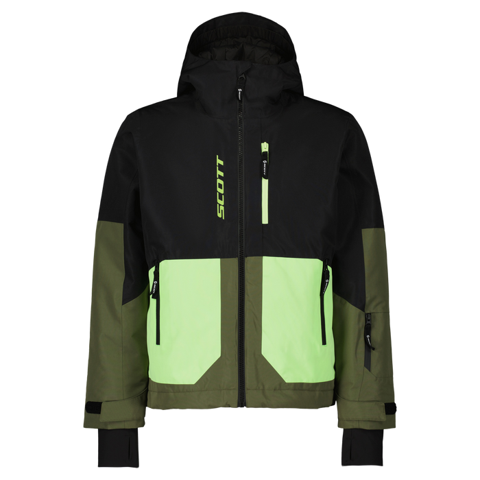 Vertic Dryo Junior Jacket 2026