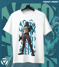 VETO Valorant Agent Graphic Tee - Front Only / White / S - Valorant