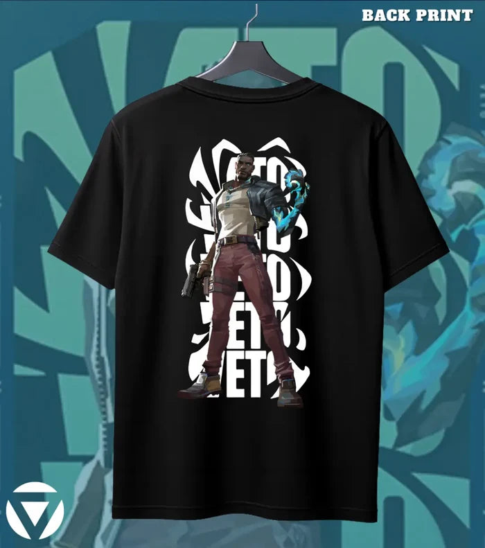 VETO Valorant Agent Graphic Tee - Valorant