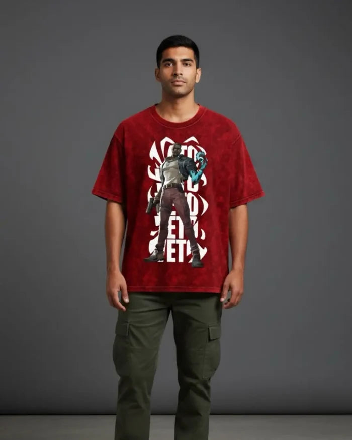 Maroon / XS