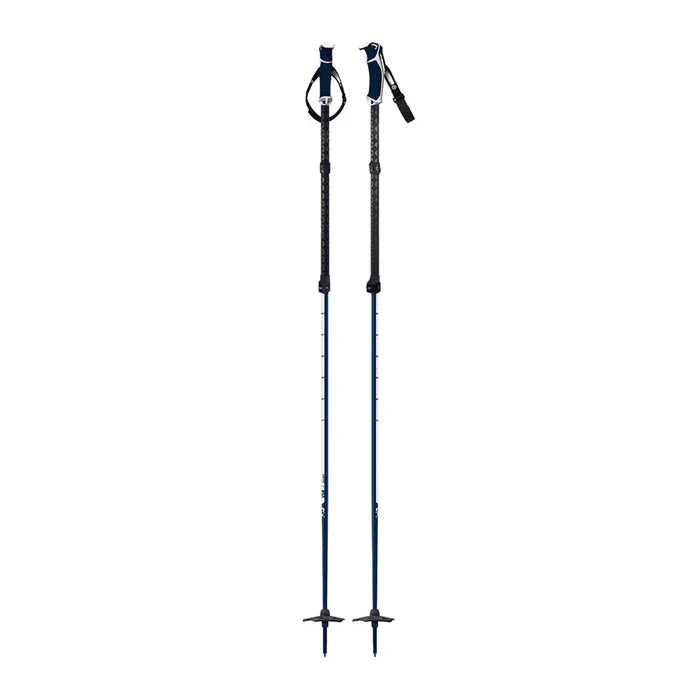 VIA ALUMINUM POLES