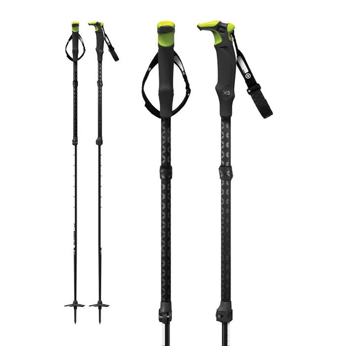 VIA CARBON POLES