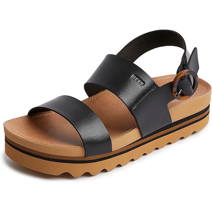 Vista Hi Buckle Ladies Sandal 2025