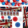 War Time Victory Decoration Party Pack
