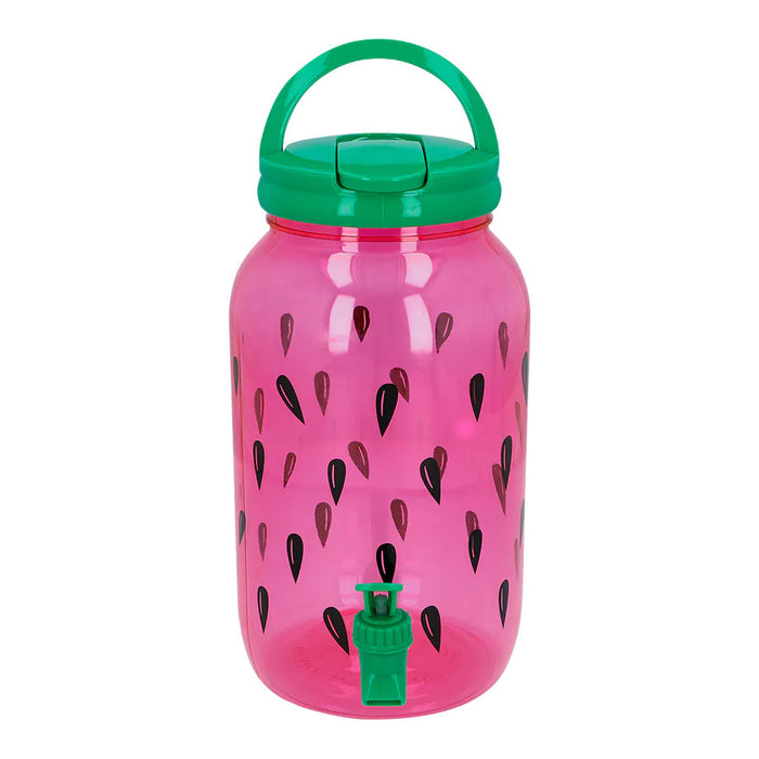 Watermelon Drink Dispenser With Tap - 3.8ltr