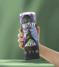 Waylay Valorant Tumbler – Phantom Mirage | Game-Day Drinkware - Valorant