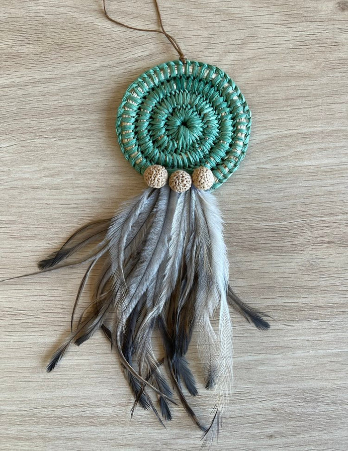 Weaved Necklaces