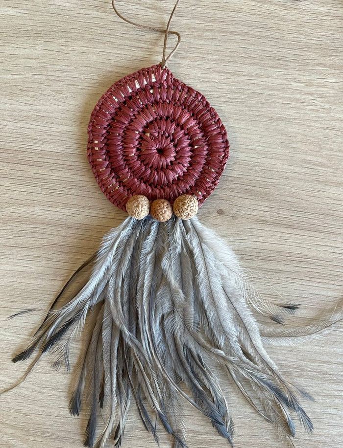 Weaved Necklaces