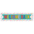 Welcome Back Banner - 1.2m