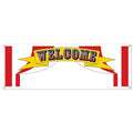 Welcome Sign Banner - 1.52m