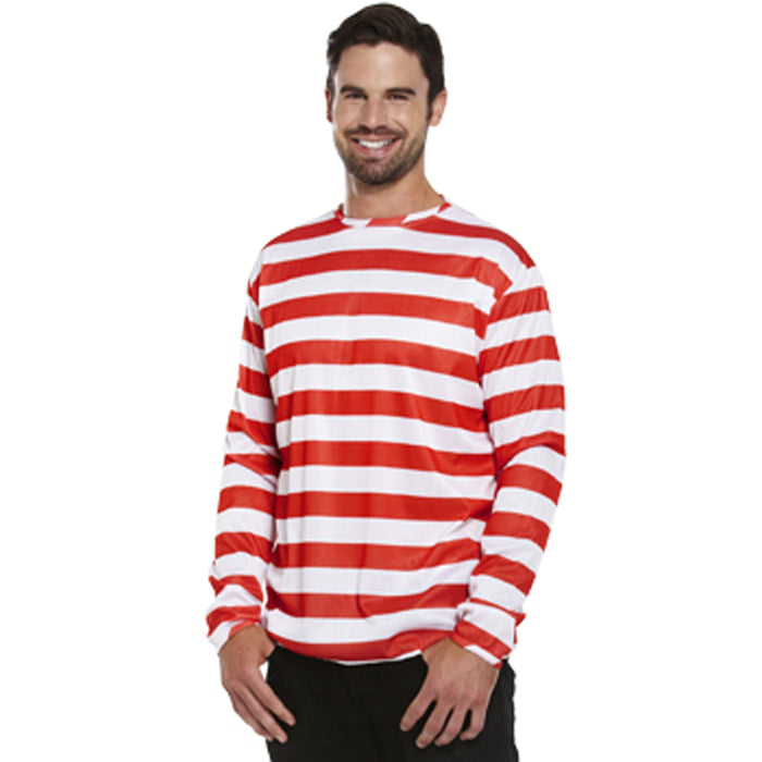 Where's Wally Fancy Dress Kit