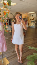 White Halter