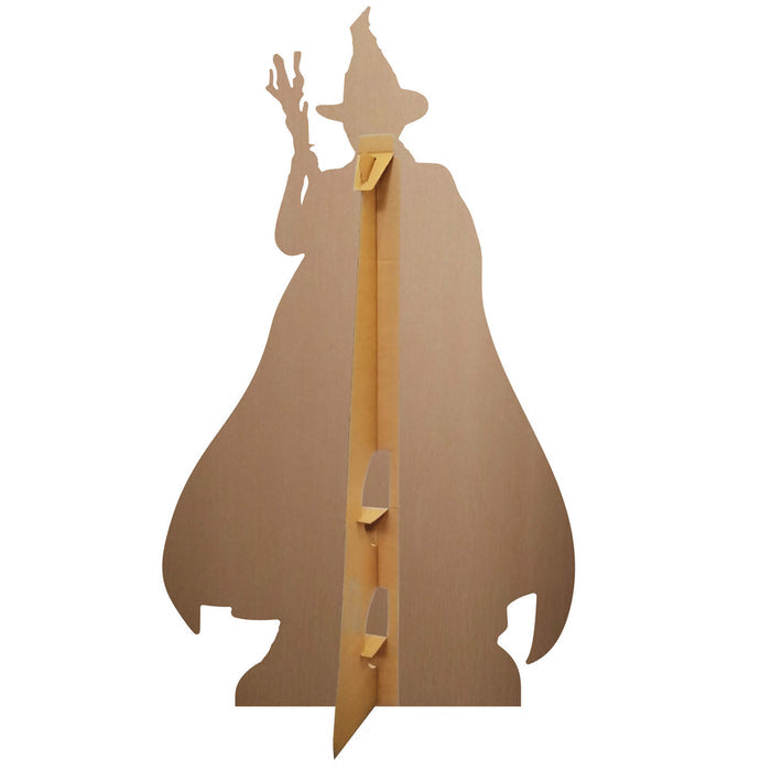 Wicked Elphaba Witch Of The West Cardboard Cutout - 1.85m