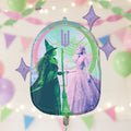 Wicked For Good SuperShape Foil Balloon - 26"