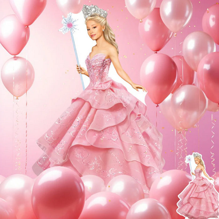 Wicked Glinda Cardboard Cutout - 1.5m