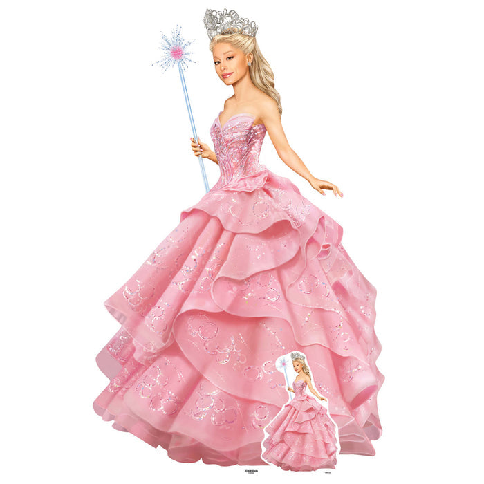 Wicked Glinda Cardboard Cutout - 1.5m