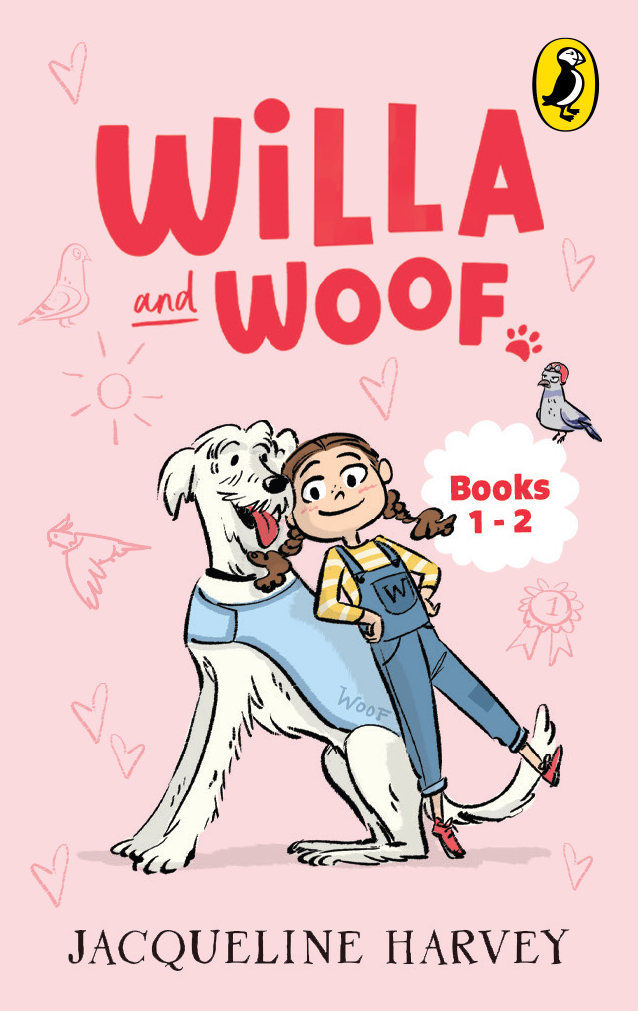 Willa and Woof 1 & 2 (Digital)