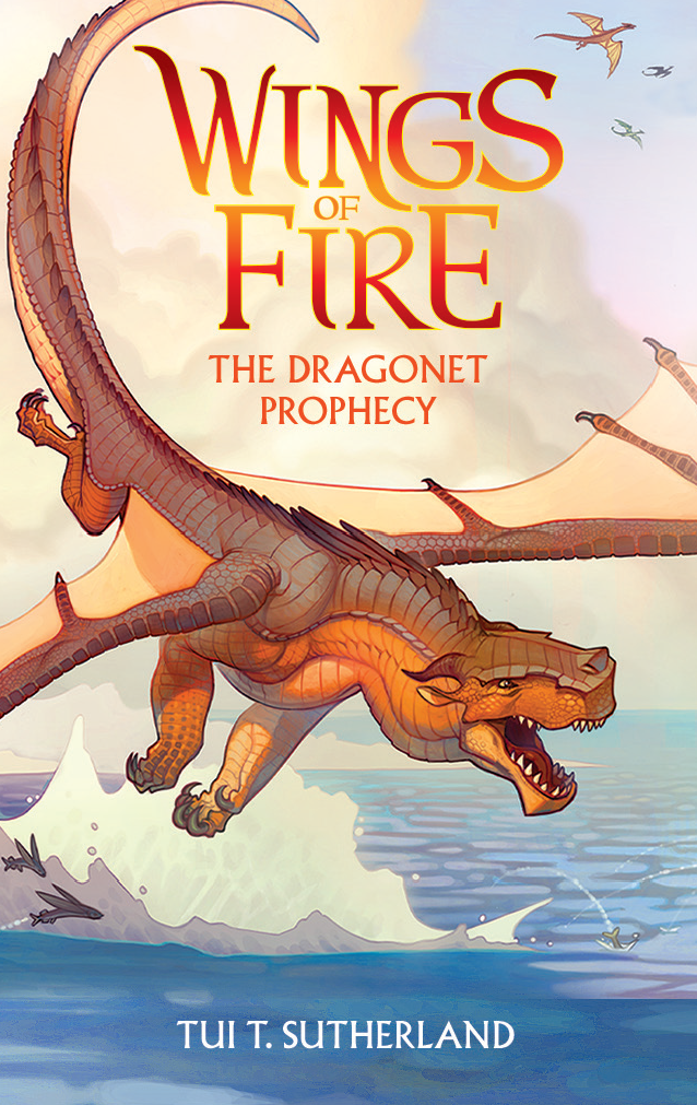 Wings of Fire Pack