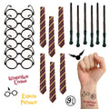 Wizard Fancy Dress Pack For 6 People