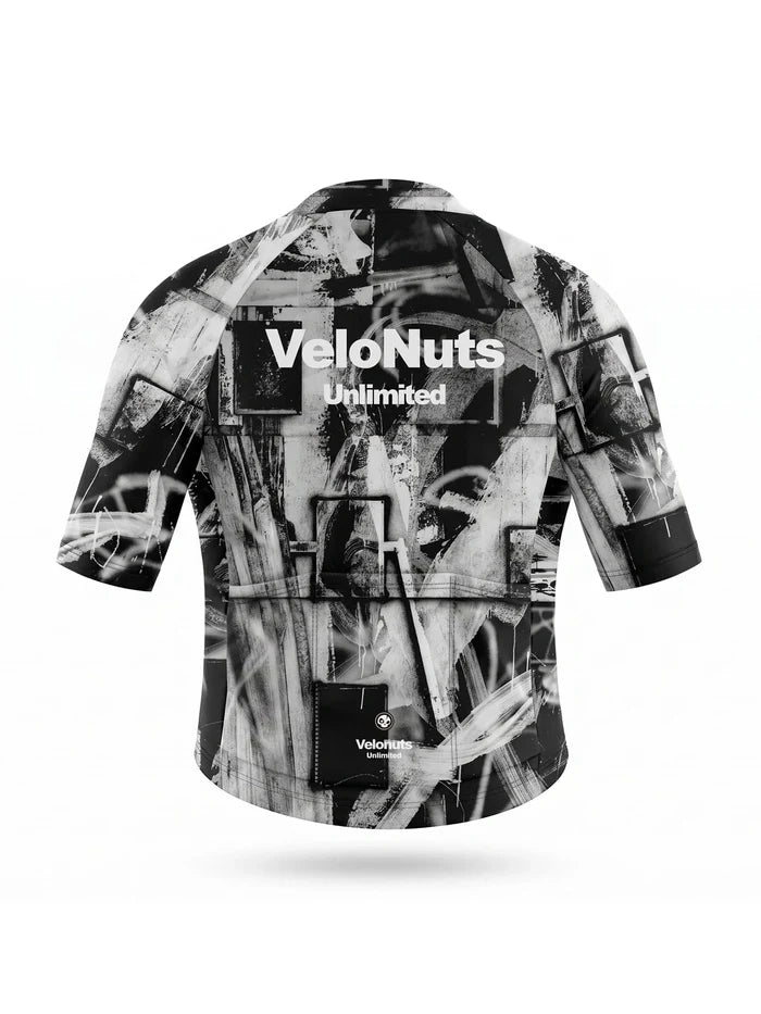 Women's Cycling Jersey Ink Burst#Type_Rust Scratch