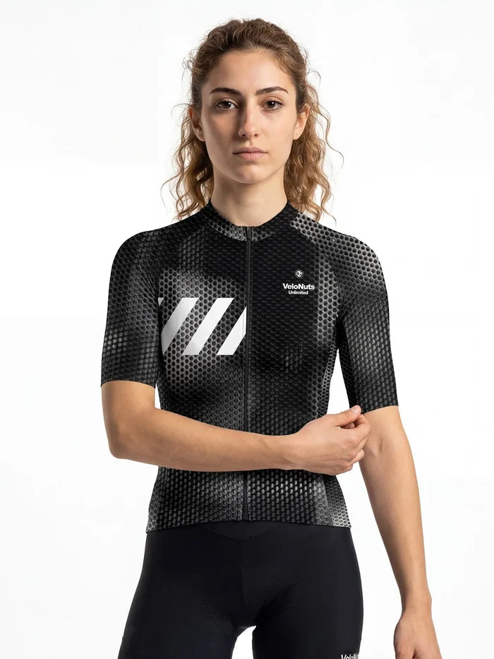 Women's Cycling Jersey Tech Skin#Type_Graphene Mesh
