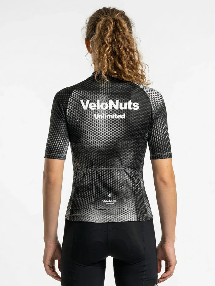 Women's Cycling Jersey Tech Skin#Type_Graphene Mesh