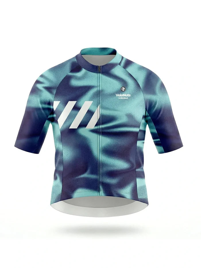 Women's Cycling Jersey Tech Skin#Type_Glacier Silk
