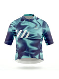 Women's Cycling Jersey Tech Skin#Type_Glacier Silk