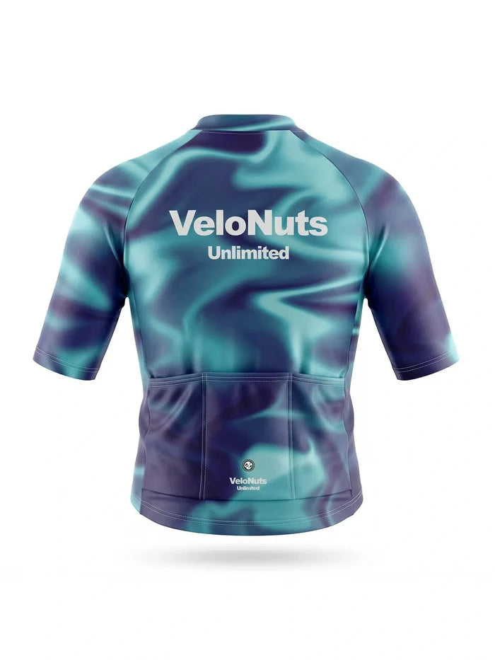 Women's Cycling Jersey Tech Skin#Type_Glacier Silk