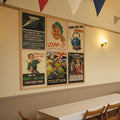 World War II Propaganda Posters - A3 - Set of 6