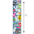 Y2K Party Portrait Banner - 30cm x 120cm