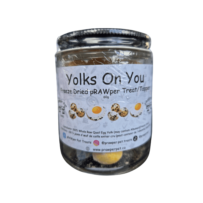 Yolks On You