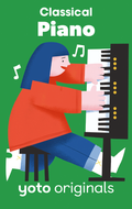 Yoto Classical Moments: Piano  (Digital)