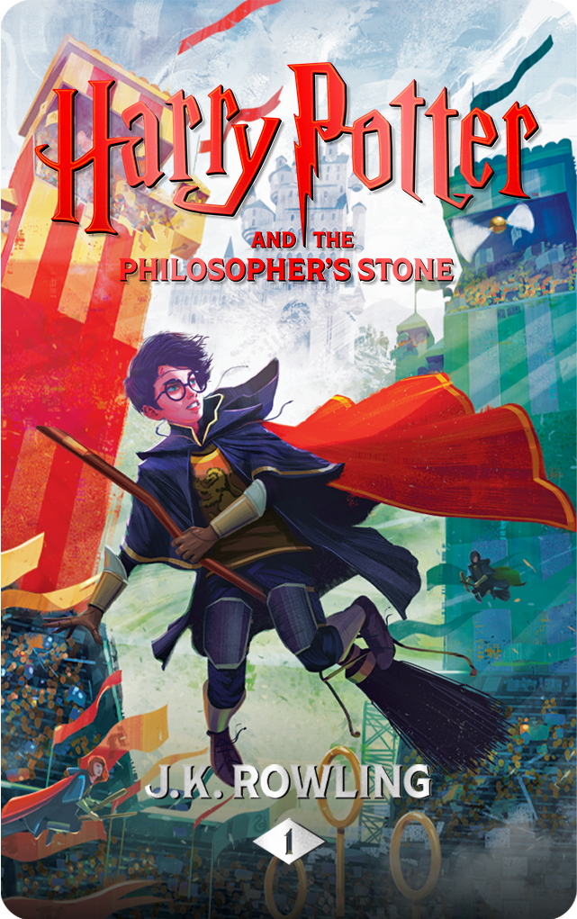 Yoto Mini + Harry Potter Bundle Books 1-3