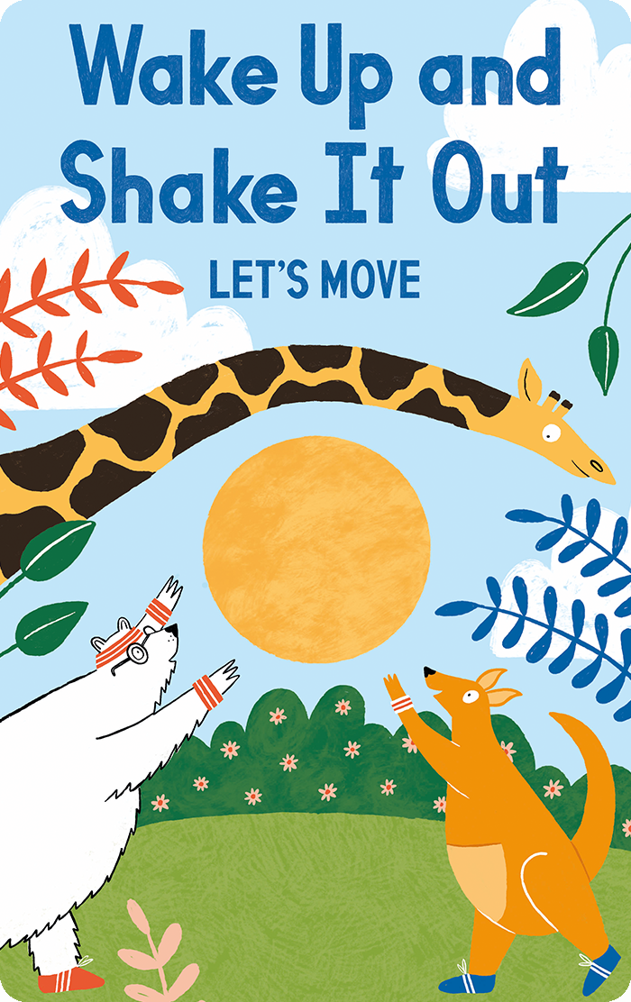 Yoto Mini + Let's Move Bundle