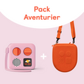 Yoto Mini Pack Aventurier