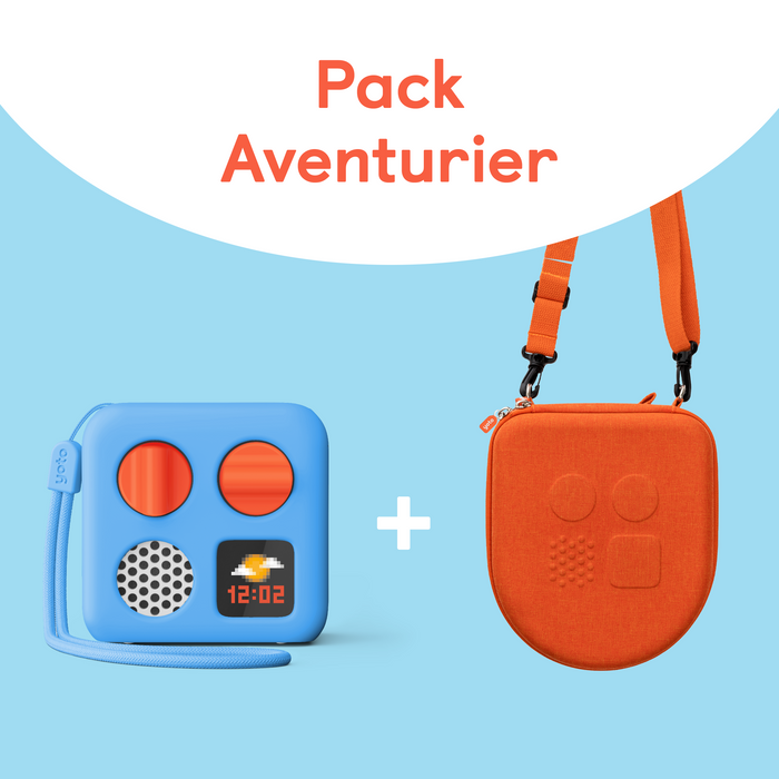 Yoto Mini Pack Aventurier