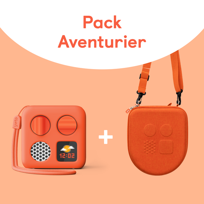 Yoto Mini Pack Aventurier