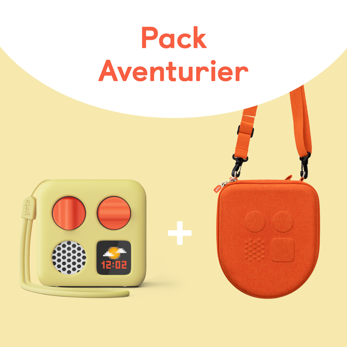 Yoto Mini Pack Aventurier