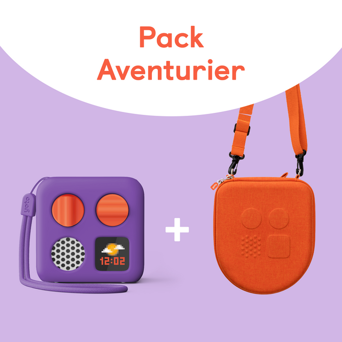 Yoto Mini Pack Aventurier