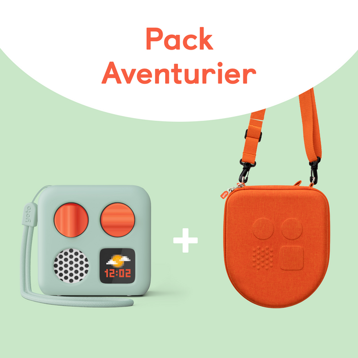 Yoto Mini Pack Aventurier