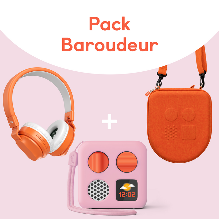 Yoto Mini Pack Barouder