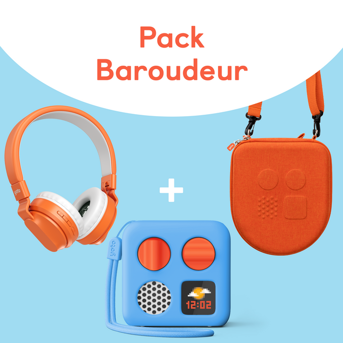 Yoto Mini Pack Barouder