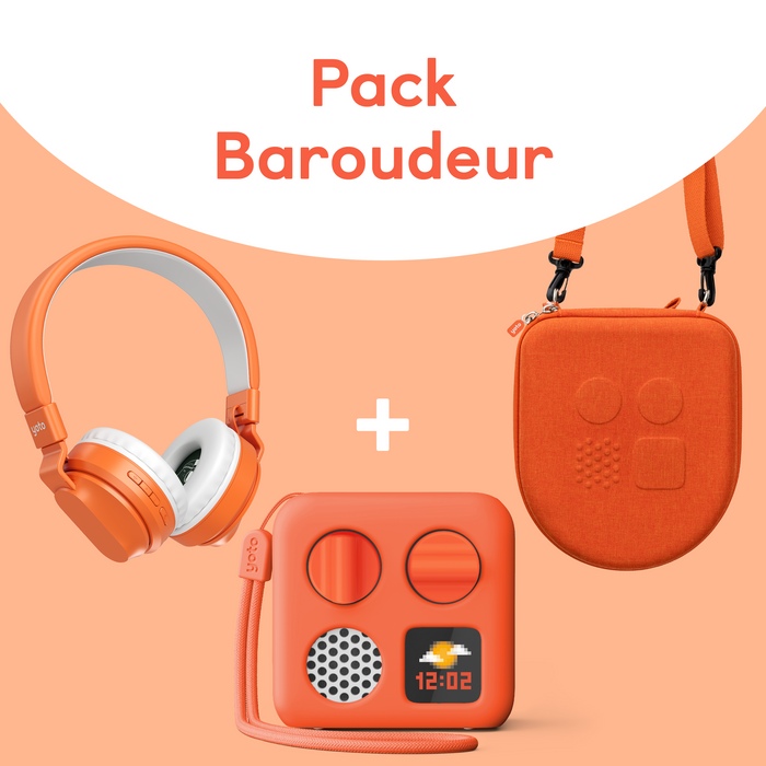 Yoto Mini Pack Barouder